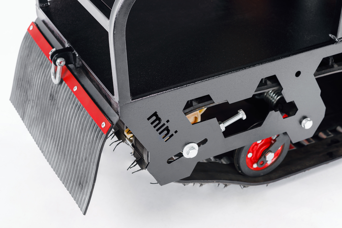 МОТОБУКСИРОВЩИК IKUDZO 1100/380 К7 в Ижевске