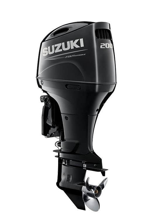 Лодочный мотор Suzuki DF200TX в Ижевске