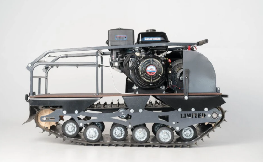 Мотобуксировщик ОНЕГО 500 15 FRONT LIMITED в Ижевске