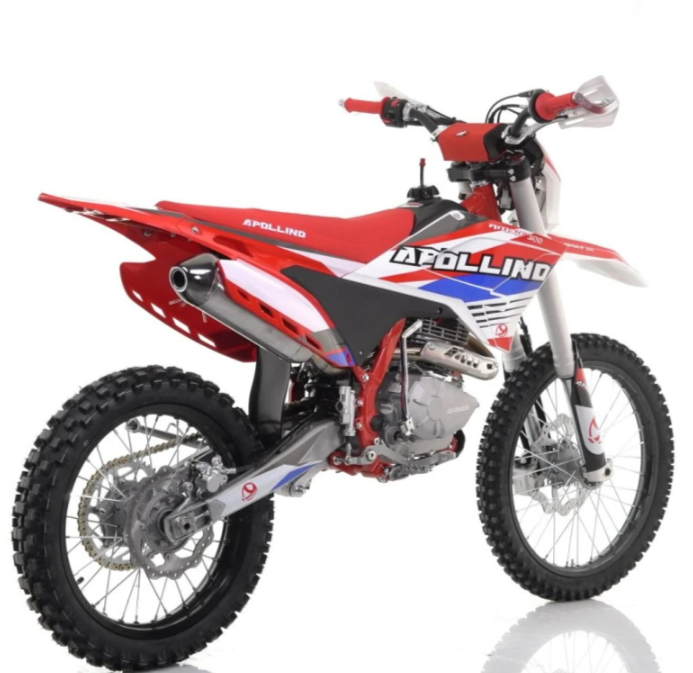 Кроссовый мотоцикл Apollino AMX-F 300 в Ижевске
