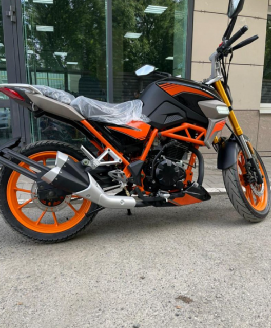 Мотоцикл NITRO 250 в Ижевске