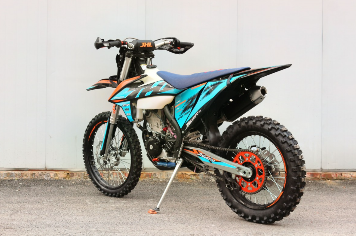 Мотоцикл JHLMOTO JHL Z7 NC250S (177MM-A) в Ижевске