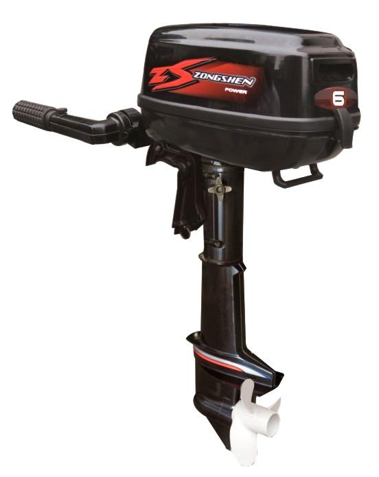Лодочный мотор Zongshen T 6 в Ижевске