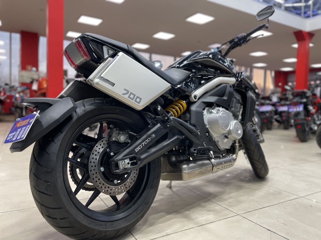 Мотоцикл Benda LFS 700 в Ижевске