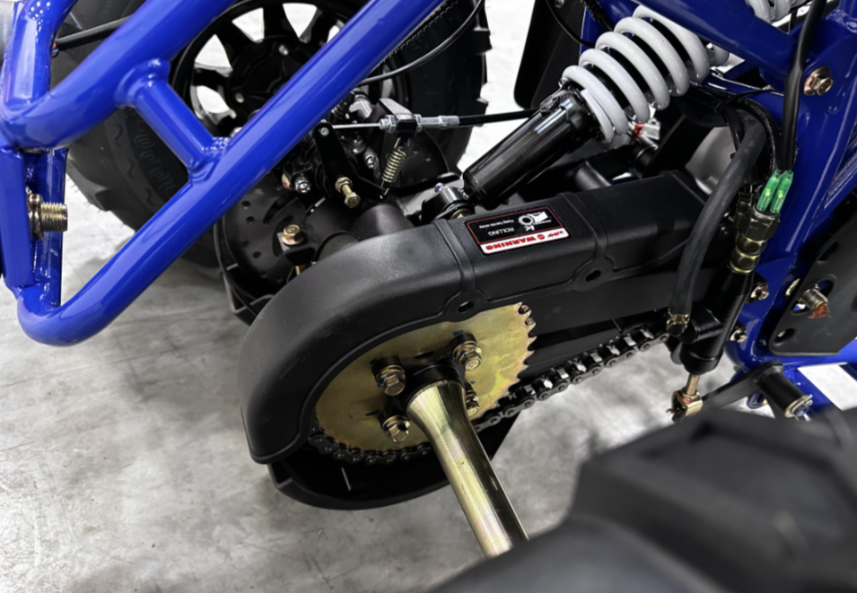 Квадроцикл GBM SHARP BIG 300 NEW PREMIUM в Ижевске