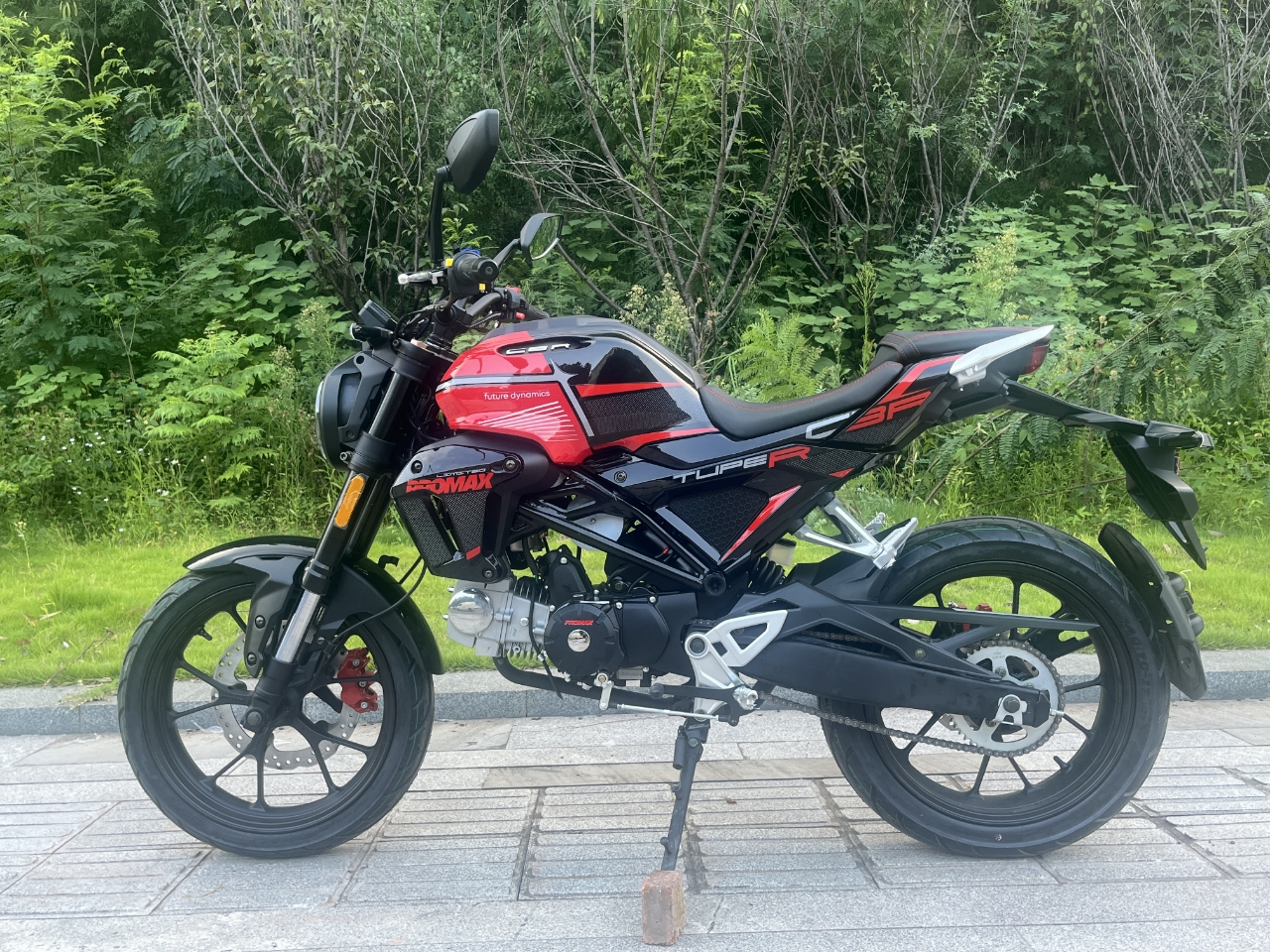 Мопед PROMAX CB130R (49) в Ижевске