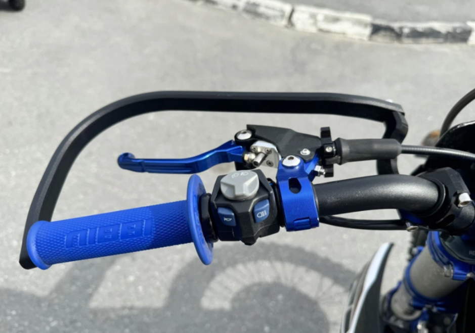 Кроссовый мотоцикл FAIDET NC300S ULTRA WP в Ижевске