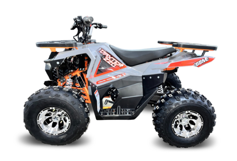 Квадроцикл GBM DAXTER 220 NEW PREMIUM в Ижевске