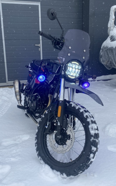 Мотоцикл TMBK FAHRENHEIT 250 (165 FMM) в Ижевске