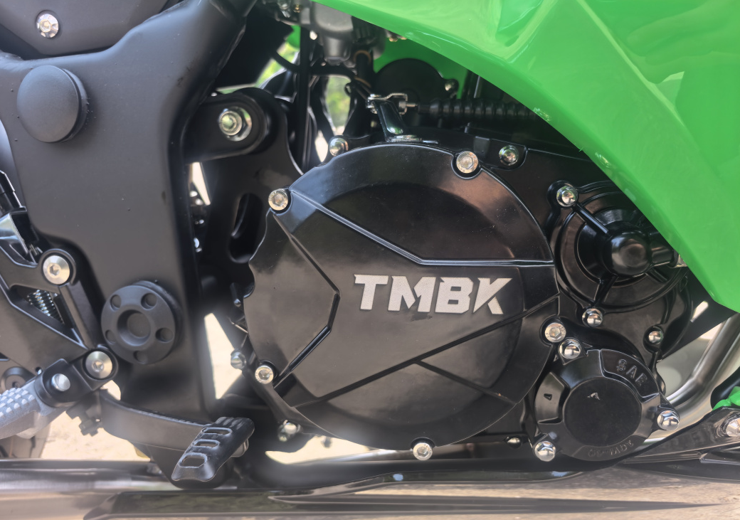 Мотоцикл TMBK Ninja 400cc в Ижевске
