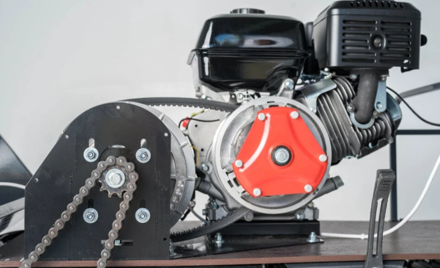 Мотобуксировщик ОНЕГО 500 15 FRONT LIMITED в Ижевске