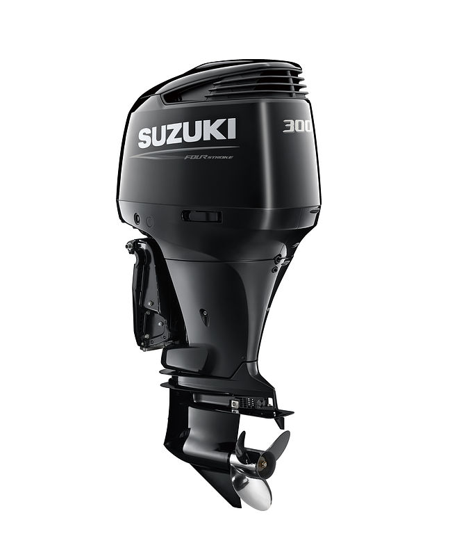Лодочный мотор Suzuki DF300APX в Ижевске