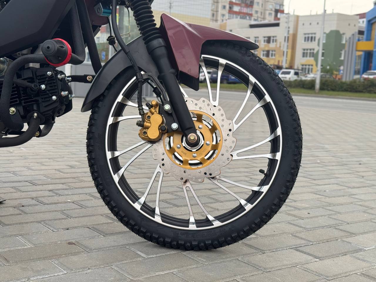 Мопед FAIDET TUGELA RS150 (49) в Ижевске