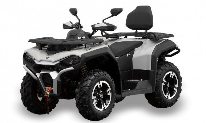 Квадроцикл HISUN HiSUN GUARDIAN 750L -/LONG/ в Ижевске