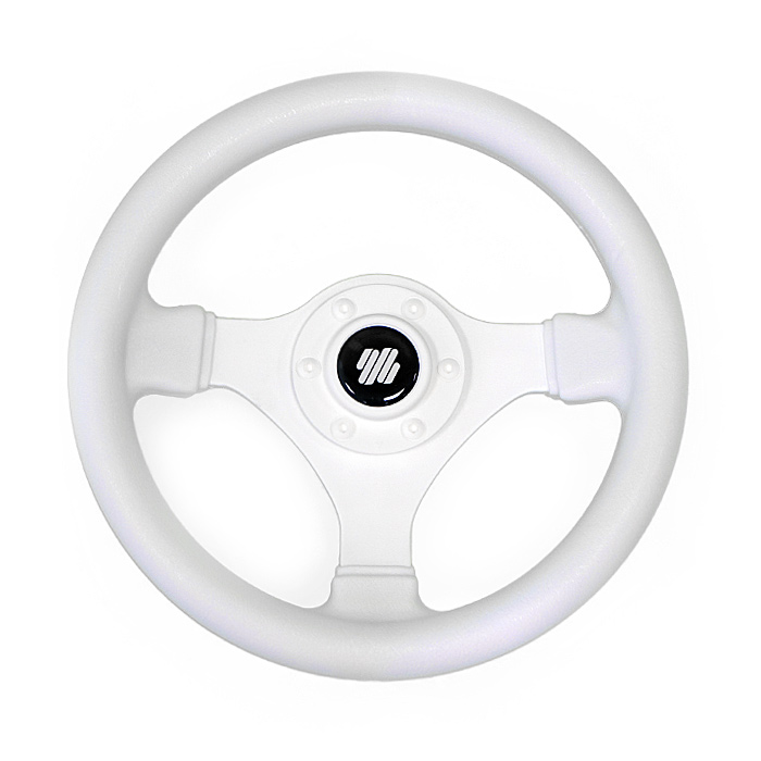 Колесо рулевое ULTRAFLEX V.45W белый в Ижевске