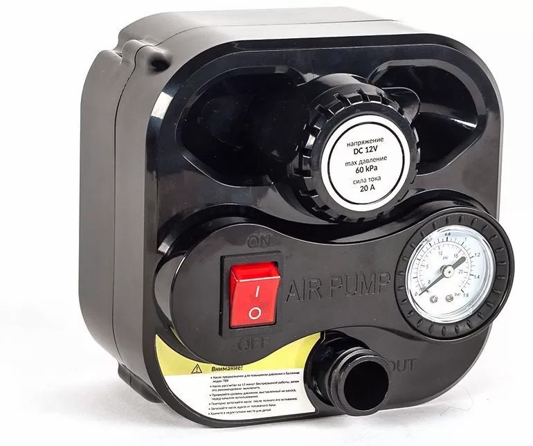 ЭЛЕКТРИЧЕСКИЙ НАСОС MARLIN GP-60 S в Ижевске