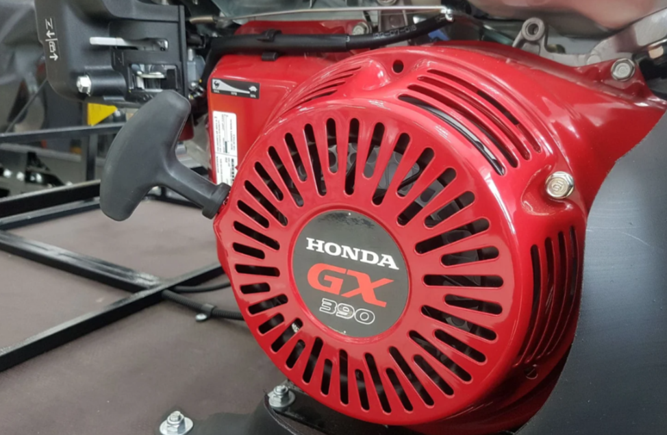 Мотобуксировщик PAXUS 650 AVANT 13 л.с. HONDA в Ижевске