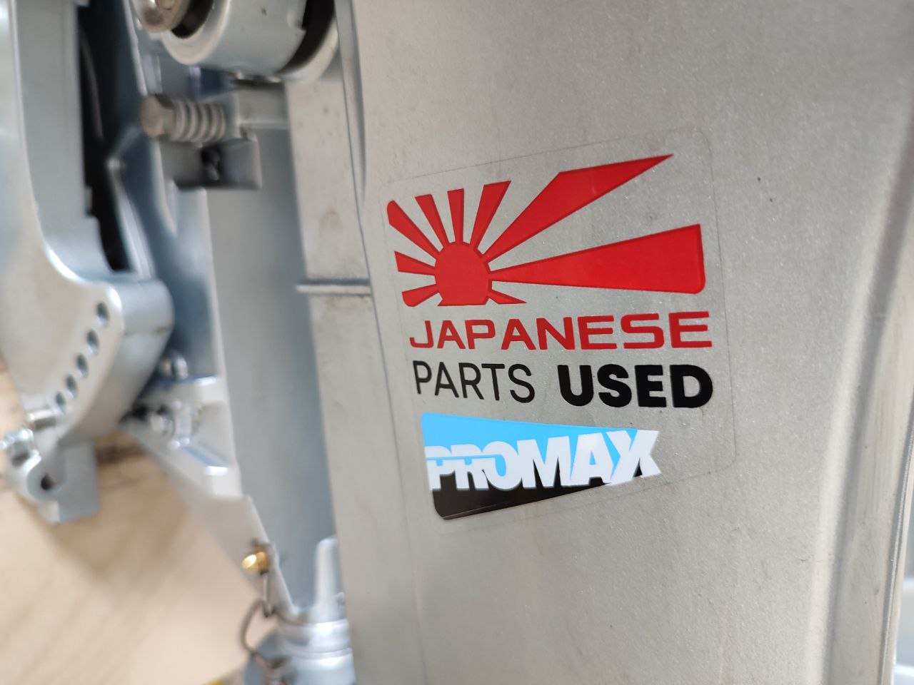 Лодочный мотор PROMAX SP9.9FHS (20) PRO в Ижевске