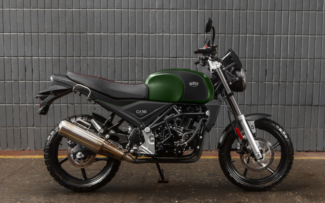 Мотоцикл MINSK C4 300 M1NSK в Ижевске