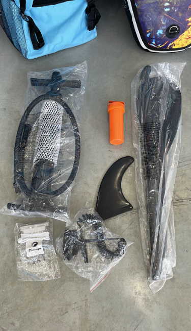 SUP (САП) ДОСКА RAIDEX TAKUMO 10.6’ (320СМ) N 11 в Ижевске