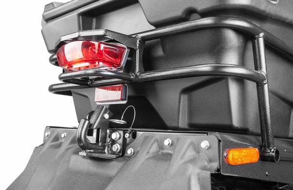 Снегоход STELS SM600T (L LUX WT) СТАВР 1.0 К01 Tech в Ижевске