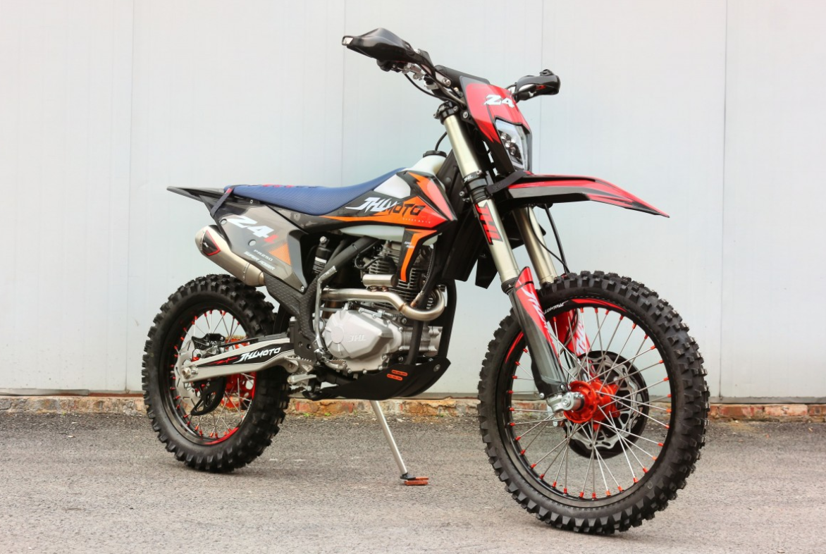 Мотоцикл JHLMOTO JHL Z4i (EFI) PR250 (172FMM-5S) в Ижевске