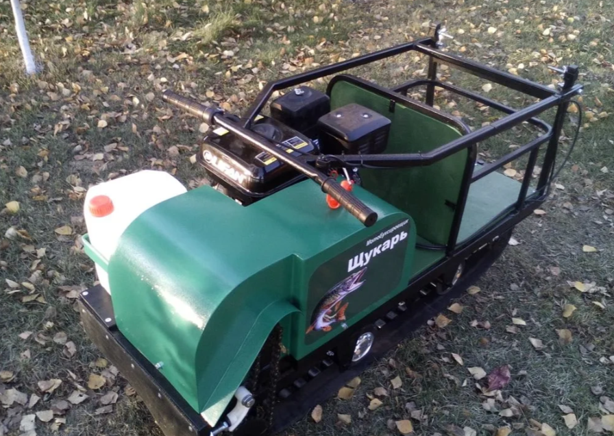 Мотобуксировщик Щукарь П-В 380, 6,5 (1050 мм) в Ижевске