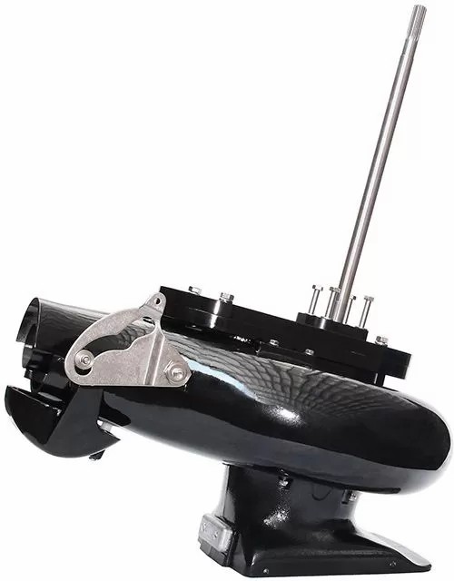 ВОДОМЕТНАЯ НАСАДКА MARLIN НА МОТОР 50 Л.С. TOHATSU, YAMAHA, MERCURY, MARLIN в Ижевске