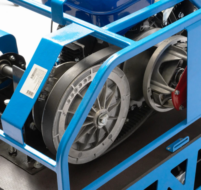 Мотобуксировщик НЕВА МС6-ZS (GB 270) в Ижевске