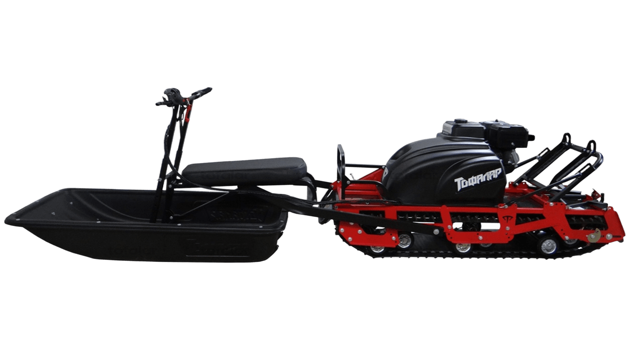 Мотобуксировщик Тофалар 500 Long - Тягач-толкач в Ижевске