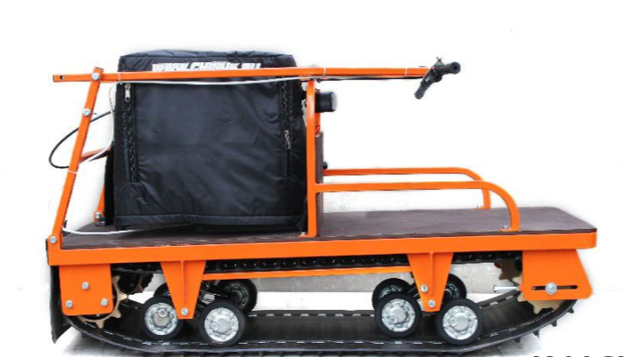 Мотобуксировщик ЧИНУК GRAND 20 л.с. в Ижевске