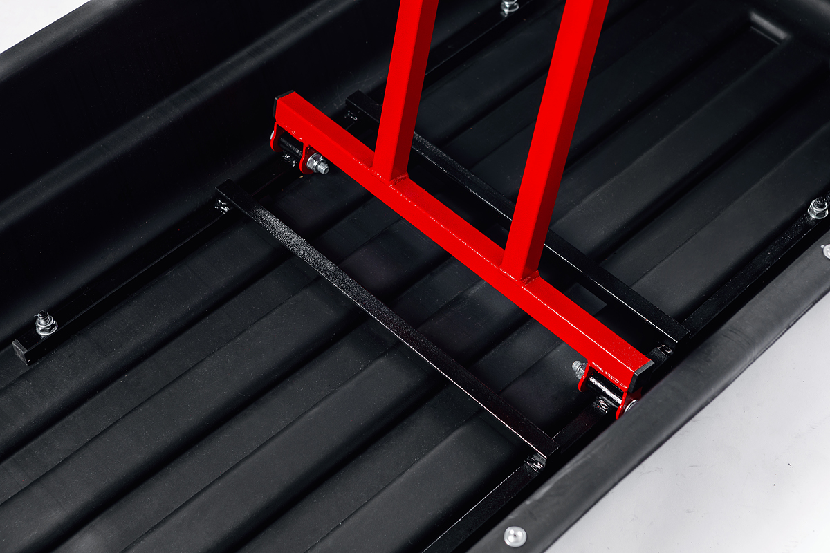 Модуль толкач IKUDZO TERRAIN с подогревом ручек в Ижевске