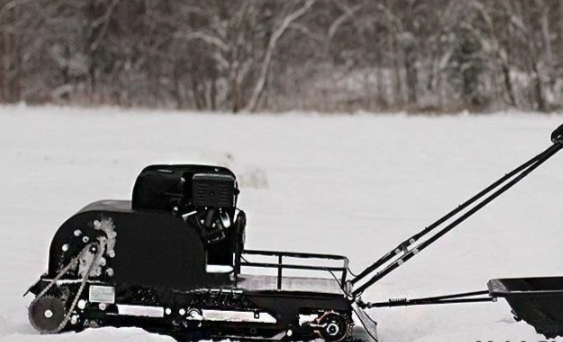 Мотобуксировщик ОНЕГО 550 МД 15 л.с. в Ижевске