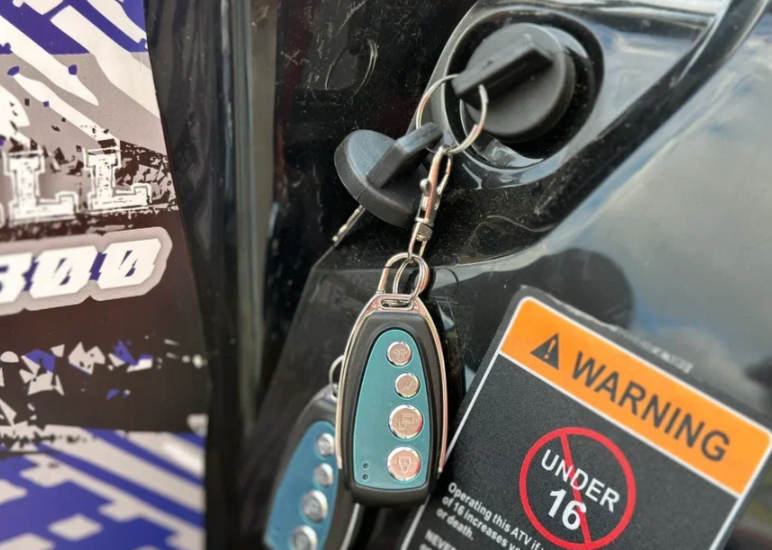 Квадроцикл GBM CROSS HILL 300 NEW PREMIUM в Ижевске