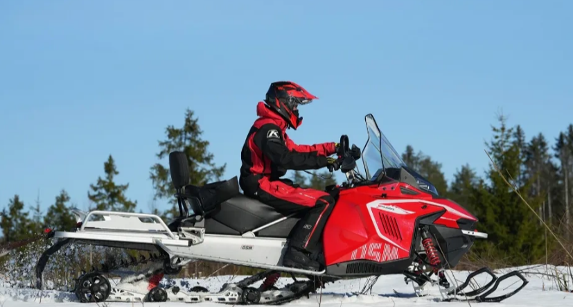 Снегоход OSM SM1000 в Ижевске