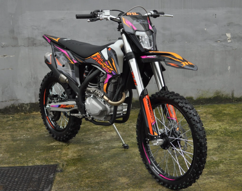 Мотоцикл JHLMOTO JHL LX3 PR300 (175FMN) в Ижевске