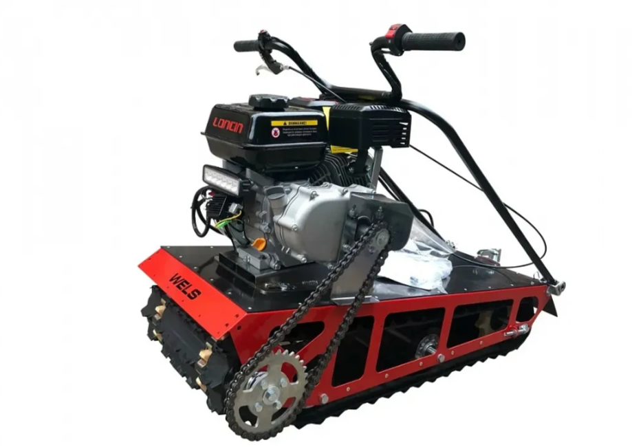 Мотобуксировщик WELS Ladoga 380 в Ижевске