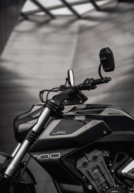 Мотоцикл Benda LFC 700 Pro в Ижевске