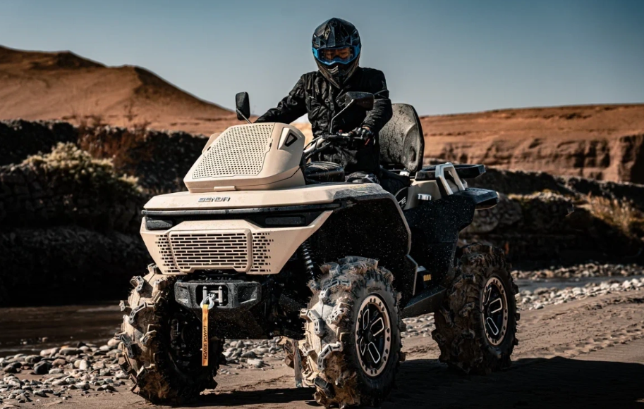 Квадроцикл BENDA REDSTONE 1000 MUD в Ижевске