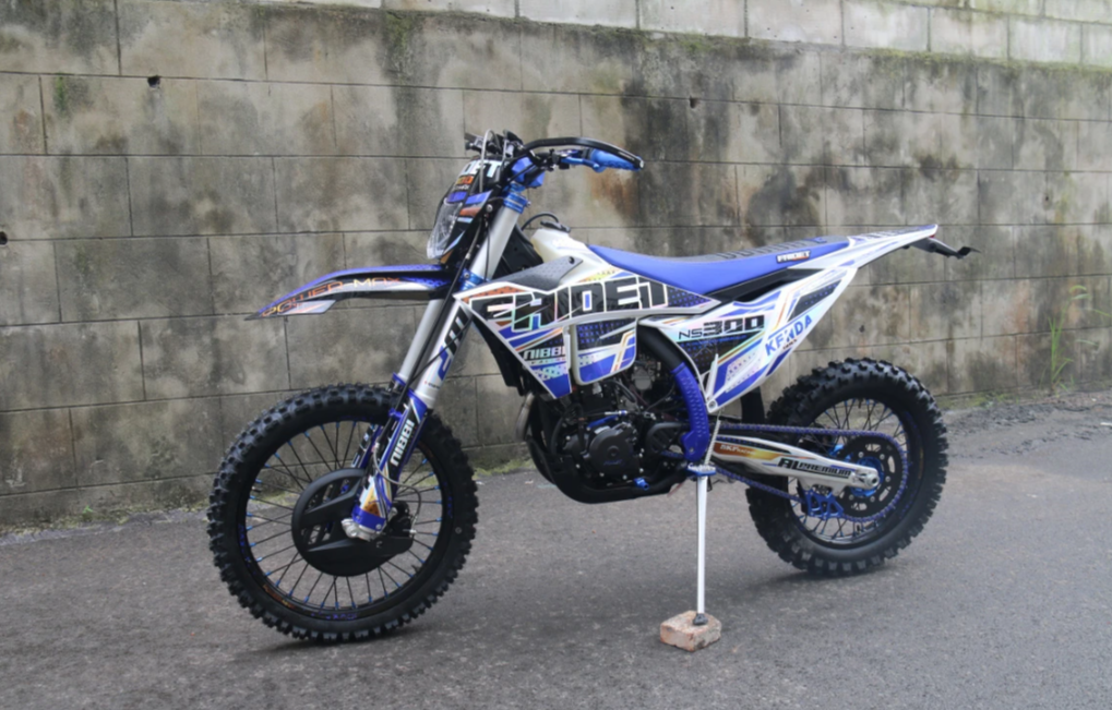 Кроссовый мотоцикл FAIDET NC300S EFI ULTRA WP в Ижевске