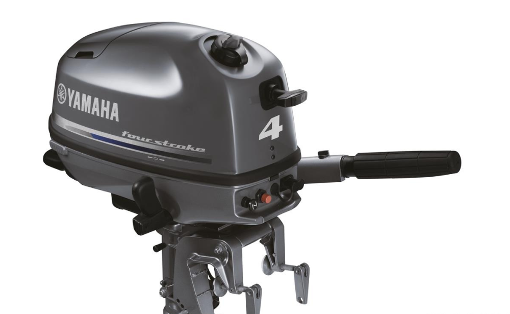 ЛОДОЧНЫЙ МОТОР YAMAHA F4BMHL в Ижевске