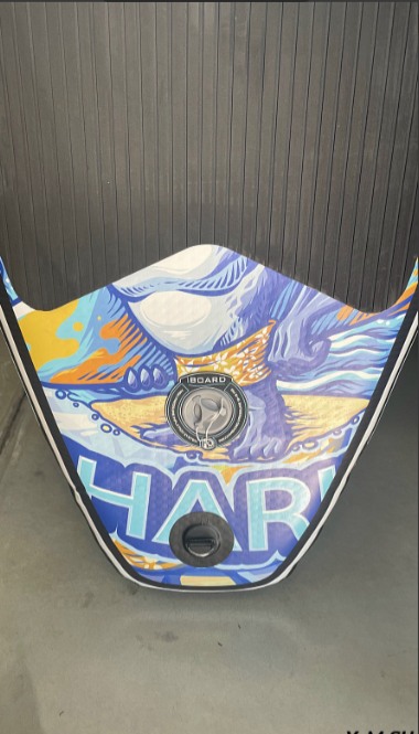 SUP (САП) ДОСКА RAIDEX I BOARD 11’ (332СМ) N 28 в Ижевске