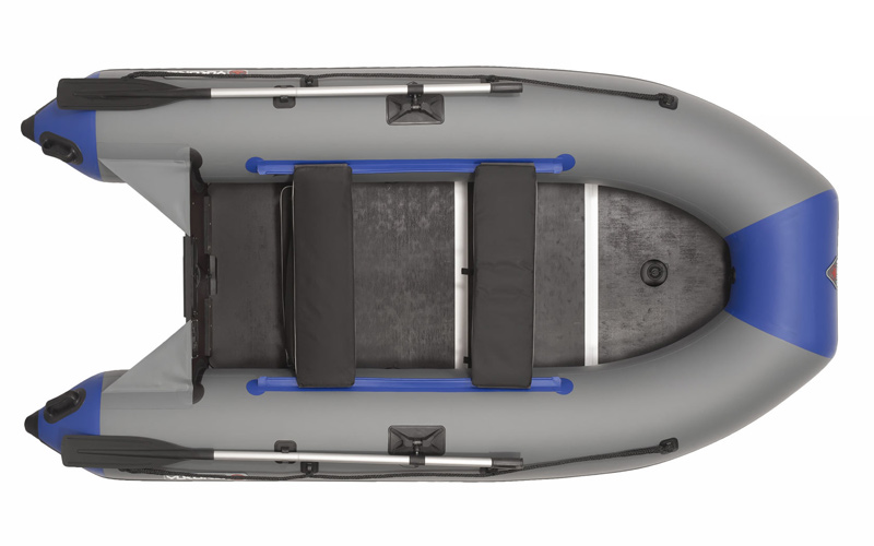 ЛОДКА НАДУВНАЯ YUKONA 310TSE (F) -В КОМПЛЕКТЕ С ФАНЕРНЫМ ПАЙОЛОМ в Ижевске