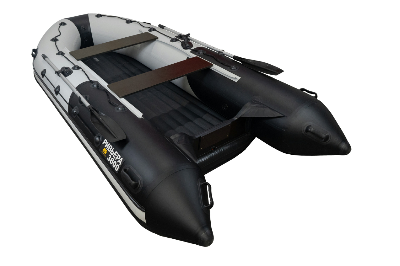 Лодка Ривьера 3600 НДНД ГИДРОЛЫЖА в Ижевске