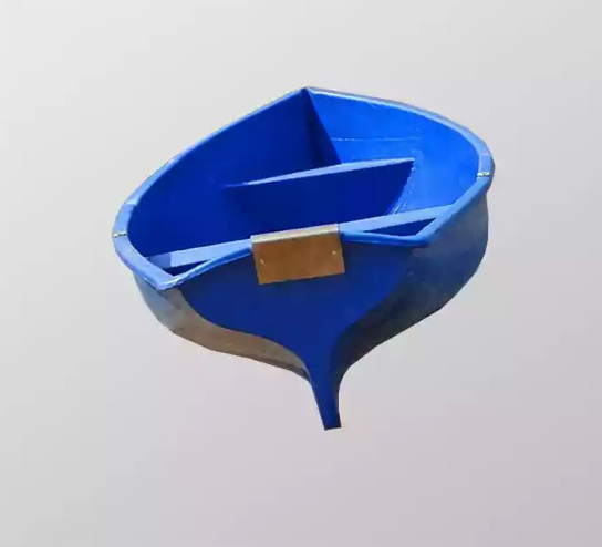 Стеклопластиковая лодка Омуль в Ижевске