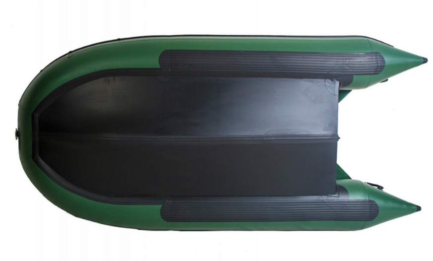 НАДУВНАЯ ЛОДКА GLADIATOR D470AL в Ижевске