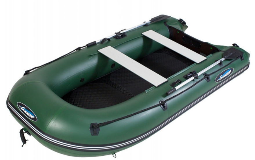 НАДУВНАЯ ЛОДКА GLADIATOR B330AD в Ижевске