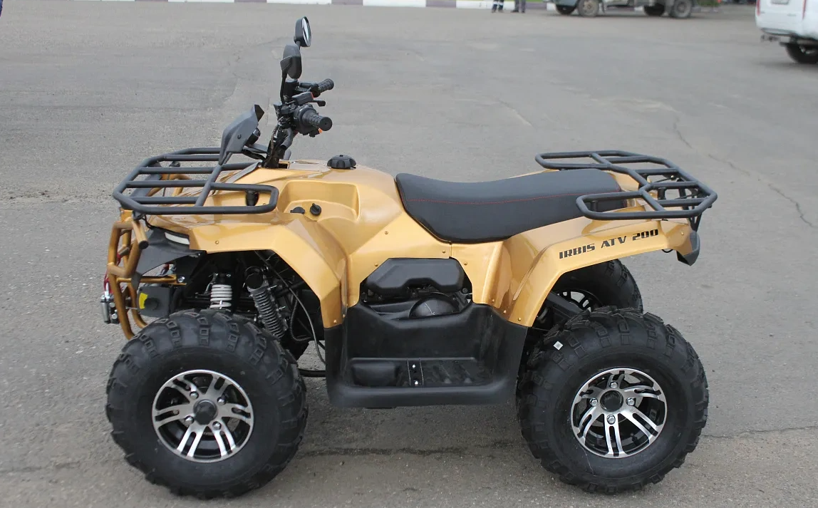 КВАДРОЦИКЛ IRBIS ATV200 PREMIUM в Ижевске
