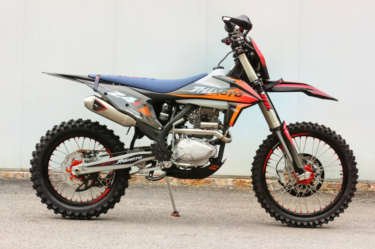 Мотоцикл JHLMOTO JHL Z4i (EFI) PR250 (172FMM-5S) в Ижевске