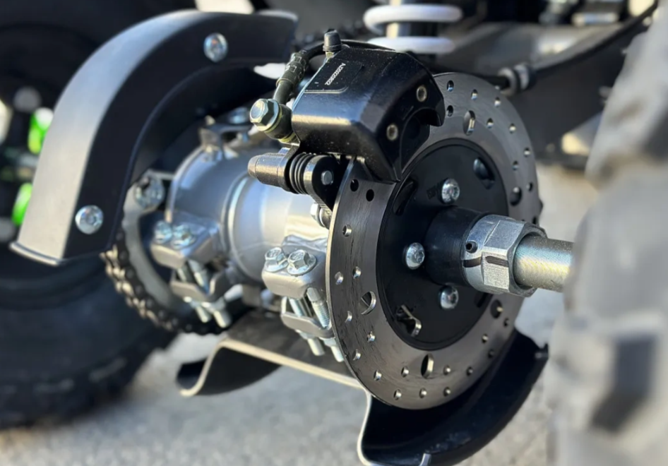 Квадроцикл GBM DAXTER 220 NEW в Ижевске